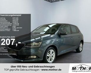 Skoda Skoda Fabia Soleil 1.0 TSI Abstandstempomat, Klima Gebrauchtwagen