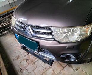 Mitsubishi Mitsubishi L200 Winterdienst Schneeschild Schneepf Gebrauchtwagen