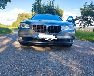 BMW BMW 730d - Gebrauchtwagen