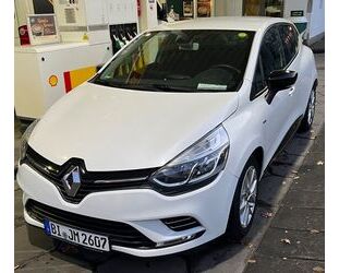 Renault Renault Clio ENERGY TCe 75 Limited 2018 Limited 20 Gebrauchtwagen