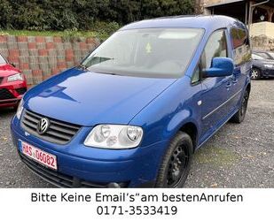 VW Volkswagen Caddy Life Gewinner Caddy Gebrauchtwagen