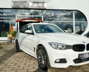 BMW BMW 320 Baureihe 3 Gran Turismo 320 d xDrive M+Pak Gebrauchtwagen