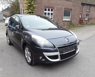 Renault Renault Scenic III Dynamique Gebrauchtwagen