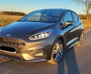 Ford Ford Fiesta ST Werksgarantie Navi LED Fahrerassist Gebrauchtwagen