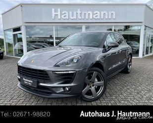 Porsche Porsche Macan S *NAVI*RFK*LUFTF.*PANO*LM21* Gebrauchtwagen