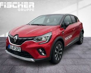 Renault Renault Captur TECHNO E-TECH PlugIn 160 Gebrauchtwagen