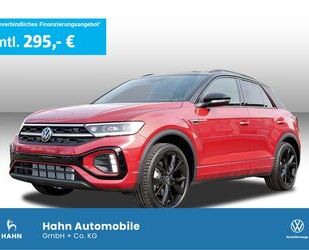 VW Volkswagen T-Roc R-Line 2.0 l TDI SCR 4MOTION 110 Gebrauchtwagen