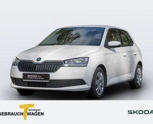 Skoda Skoda Fabia 1.0 COOL PLUS KLIMA PDC ZV Gebrauchtwagen