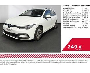 VW Volkswagen Golf VIII Variant 1.0TSi Move DSG AppCo Gebrauchtwagen