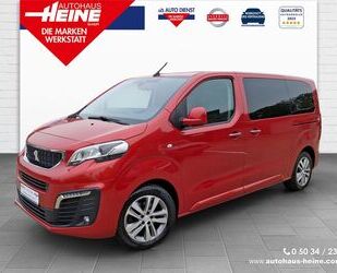 Peugeot Peugeot Traveller Allure L2|AHK|Panorama|Massage|H Gebrauchtwagen