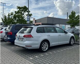 VW Volkswagen VW Golf 7 1.6 TDI 2017 ( Facelift ) 115 Gebrauchtwagen