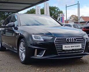 Audi Audi A4 Avant 40 TFSI Sport S LINE DSG LEDER NAVI Gebrauchtwagen