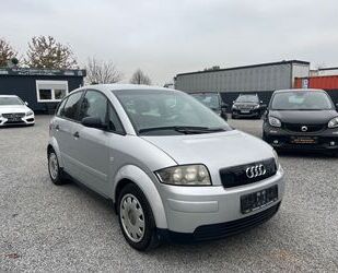 Audi Audi A2 1.4 Gebrauchtwagen