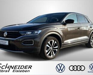 VW Volkswagen T-ROC 1.6 TDI IQ.DRIVE NAVI+LED+CAM+SHZ Gebrauchtwagen