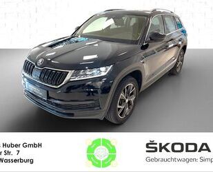 Skoda Skoda Kodiaq 2.0 TDI 4x4 DSG AHK - Style Gebrauchtwagen