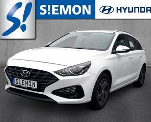 Hyundai Hyundai i30 Kombi 1.5 GDI Select Klima RKam CarPla Gebrauchtwagen