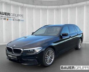 BMW BMW 525 d Sport Line Touring AHK Pano Navi Leder M Gebrauchtwagen