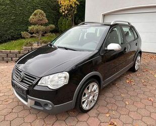 VW Volkswagen Polo IV CrossPolo AUTOMATIK,ALLWETTER A Gebrauchtwagen