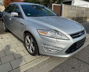 Ford Ford Mondeo Lim. Titanium*Automatik*LIMO*TÜV 01.20 Gebrauchtwagen