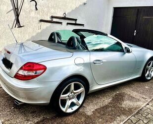 Mercedes-Benz Mercedes-Benz SLK 200 Kompressor R171 AMG Felgen 8 Gebrauchtwagen