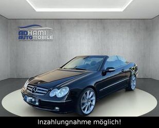 Mercedes-Benz Mercedes-Benz CLK 240 Cabrio/XENON/LEDER/AUTOMATIK Gebrauchtwagen