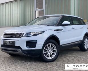 Land Rover Land Rover Range Rover Evoque Pure 2.0 d Gebrauchtwagen