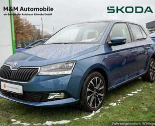 Skoda Skoda Fabia 1.0 TSI Drive NAVI ACC LED PDC PANORAM Gebrauchtwagen