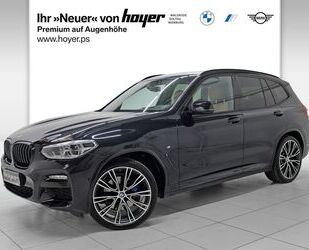 BMW BMW X3 xDrive30d ZA M Sport HiFi DAB LED WLAN RFK Gebrauchtwagen