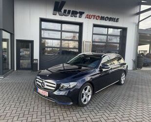 Mercedes-Benz Mercedes-Benz E 350 d T Autom.LED-Leder-Navi-ALU-E Gebrauchtwagen