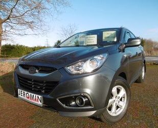 Hyundai Hyundai ix35 1.6 GDI 2WD, nur 40.491 km, HU neu Gebrauchtwagen