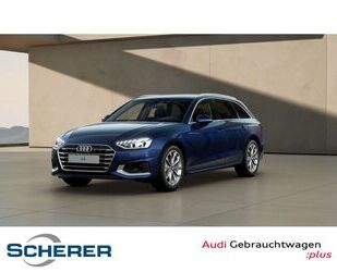 Audi Audi A4 Avant Advanced 35 TFSI S tronic AHK KLIMA Gebrauchtwagen