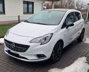 Opel Opel Corsa 1.4 Turbo ecoFLEX Sitzheizung, Lenkradh Gebrauchtwagen