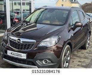 Opel Opel Mokka Innovation 4x4+Schiebedach+Bi-Xenon+Led Gebrauchtwagen