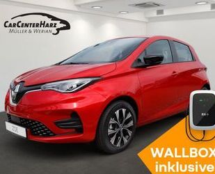 Renault Renault ZOE Zoe 135 /50KW-Bat. ,CCS, inkl. Wallbo Gebrauchtwagen