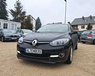 Renault Renault Megane III Grandtour Limited 1.5dCi Euro 6 Gebrauchtwagen