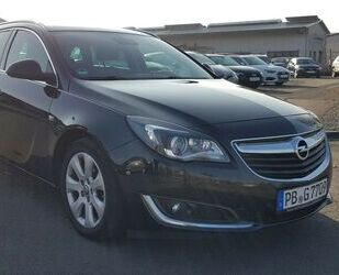 Opel Insignia Gebrauchtwagen