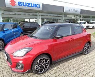 Suzuki Suzuki Swift 1.4 Boosterjet HYBRID Sport Gebrauchtwagen