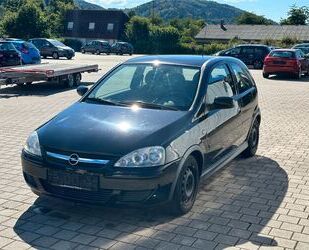 Opel Opel Corsa C Edition Gebrauchtwagen