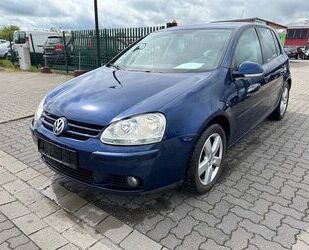 VW Volkswagen Golf V Lim. United TSI Gebrauchtwagen