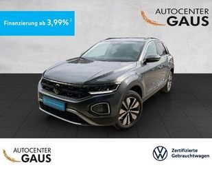 VW Volkswagen T-Roc Move 1.0 TSI 592€ ohne Anz. LED*N Gebrauchtwagen