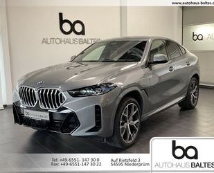 BMW BMW X6 xDrive 30d M Sport 21/Pano/ParkPro/DrivAss/ Gebrauchtwagen