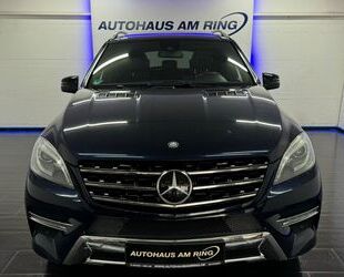 Mercedes-Benz Mercedes-Benz ML 350 CDI Blue AMG PANO FOND-TV AIR Gebrauchtwagen