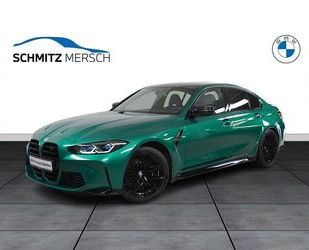 BMW BMW M3 Competition HK HiFi DAB LED RFK Komfortzg. Gebrauchtwagen