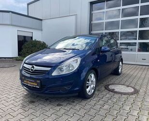 Opel Opel Corsa D Edition Gebrauchtwagen