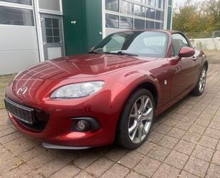 Mazda Mazda MX-5 1.8 Kenko*Navi*2.Hand*Alufelgen* Gebrauchtwagen