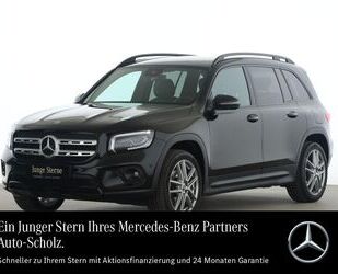 Mercedes-Benz Mercedes-Benz GLB 200 PROGRESSIVE+NIGHT+AHK+STNDHZ Gebrauchtwagen