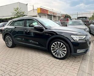 Audi Audi E-tron 50 quattro*VIRTUAL*LEDER*LED*KAMERA*1H Gebrauchtwagen