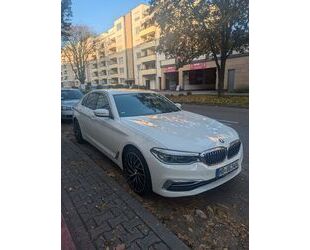 BMW BMW 530i xDrive Luxury Line Gebrauchtwagen