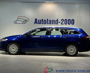 Ford Ford Mondeo 2.0 TDCi Trend Automatik mit Schaltwip Gebrauchtwagen