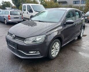 VW Volkswagen Polo V Comfortline Start-Stopp/Getriebe Gebrauchtwagen